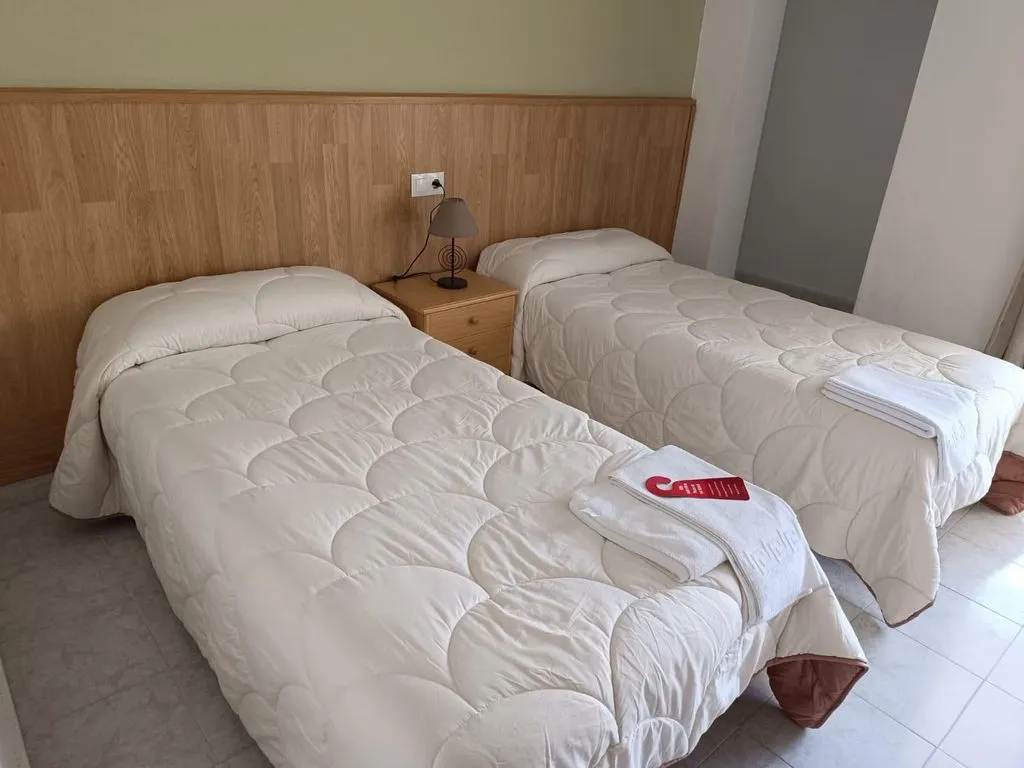 Camere da letto - 27-Room Hotel with Sea View in Altea