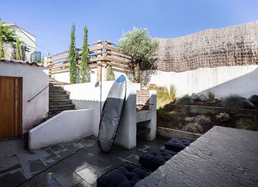 Jardin - Chalet with Garden and Garage in Mera
