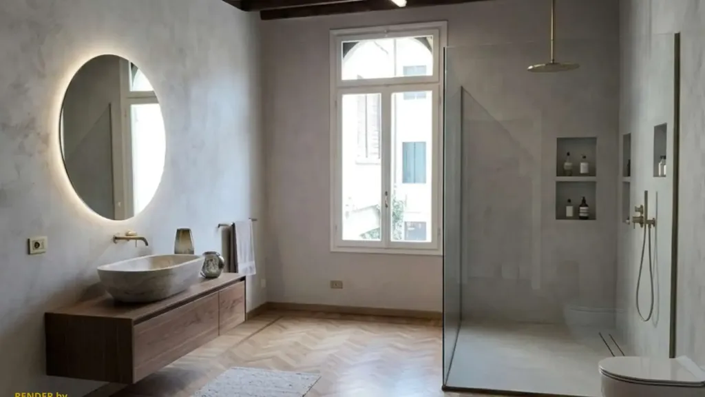 bathroom
