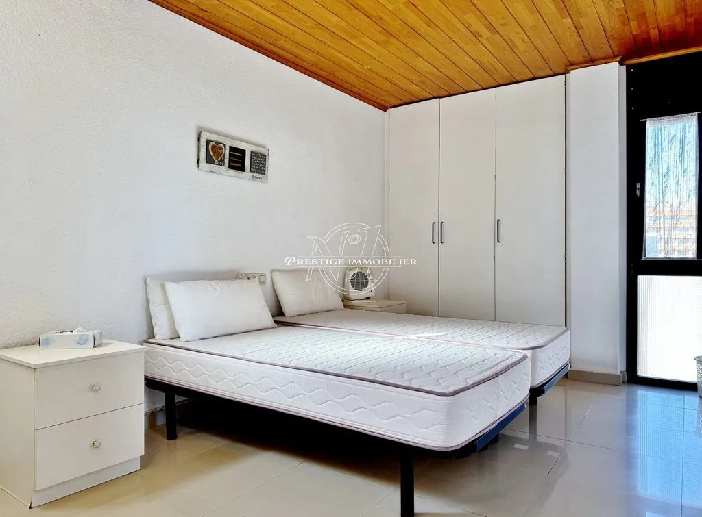 Chambres - Luxury Penthouse with Sea View in Roses