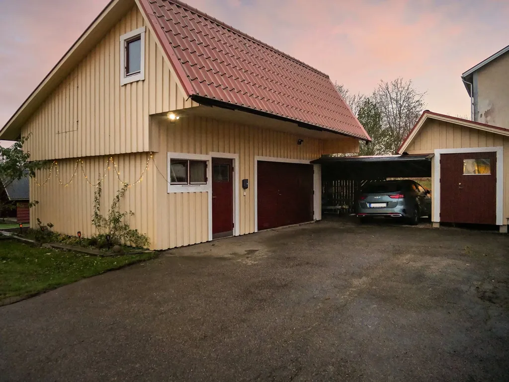 Esterno - Funkis Villa with Garden in Borås