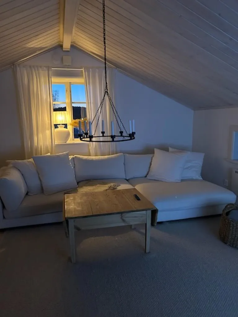attic