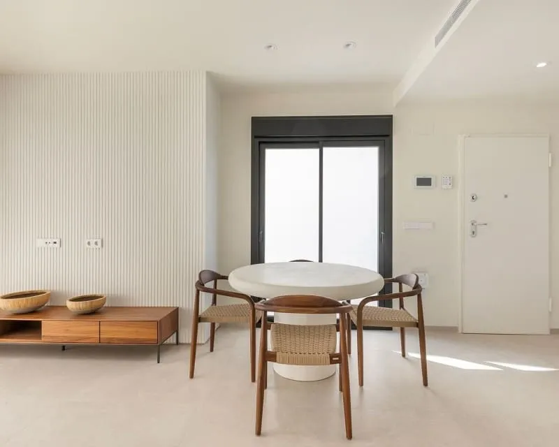 Salle à manger - New Build Villa with Pool in Los Alcázares