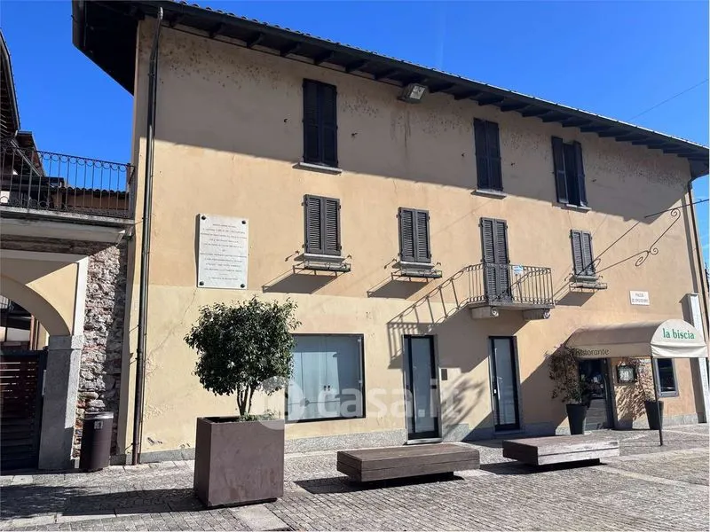 Extérieur - Elegant Apartment with River View in Sesto Calende