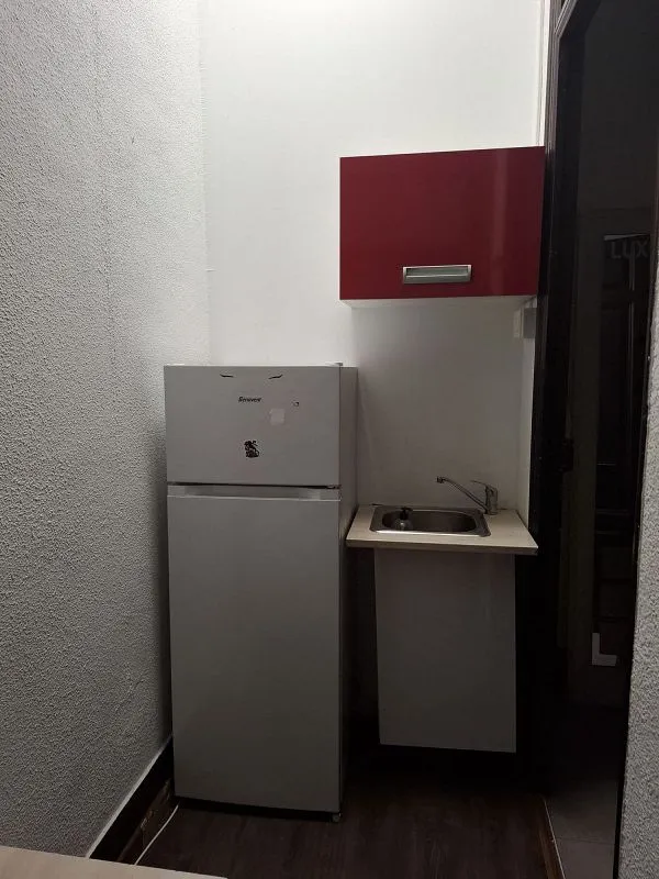 Cuisine - Furnished Studio with Balcony in Granada Centre