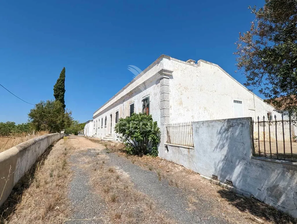Extérieur - Herdade with Ruin in Castro Marim