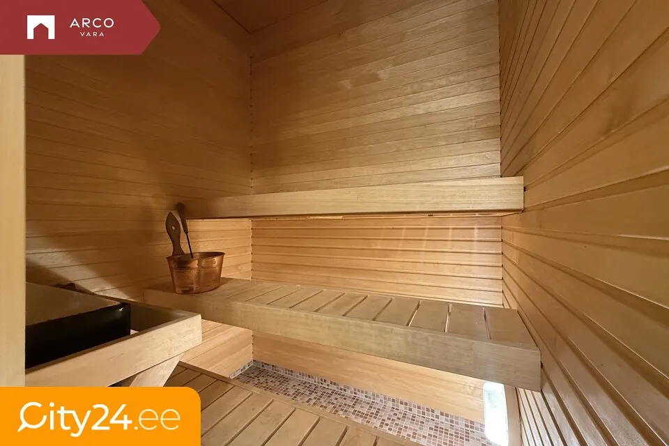 Appartement 1 pièces à Tallinn
