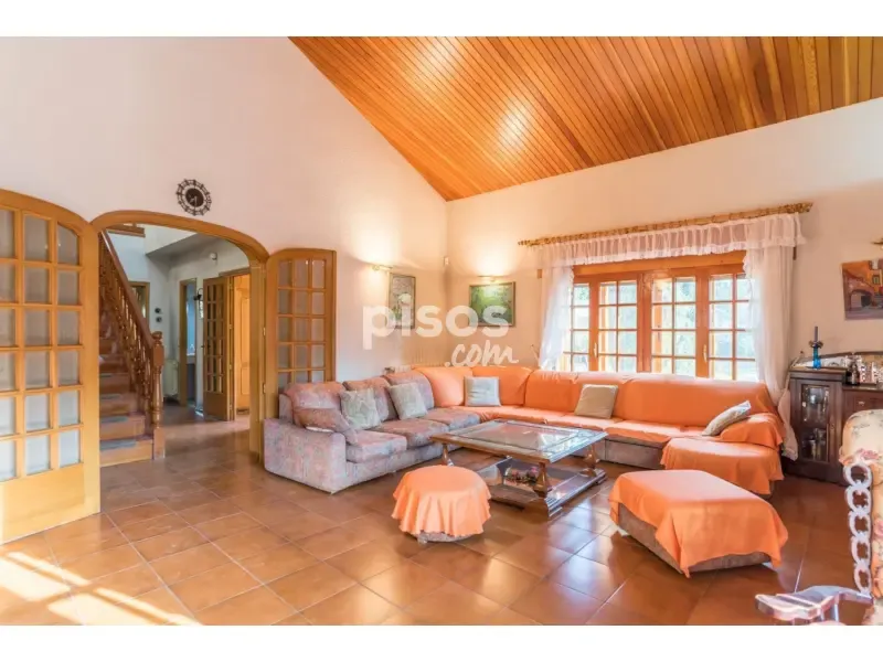 Séjour - Maison 6 chambres à ES