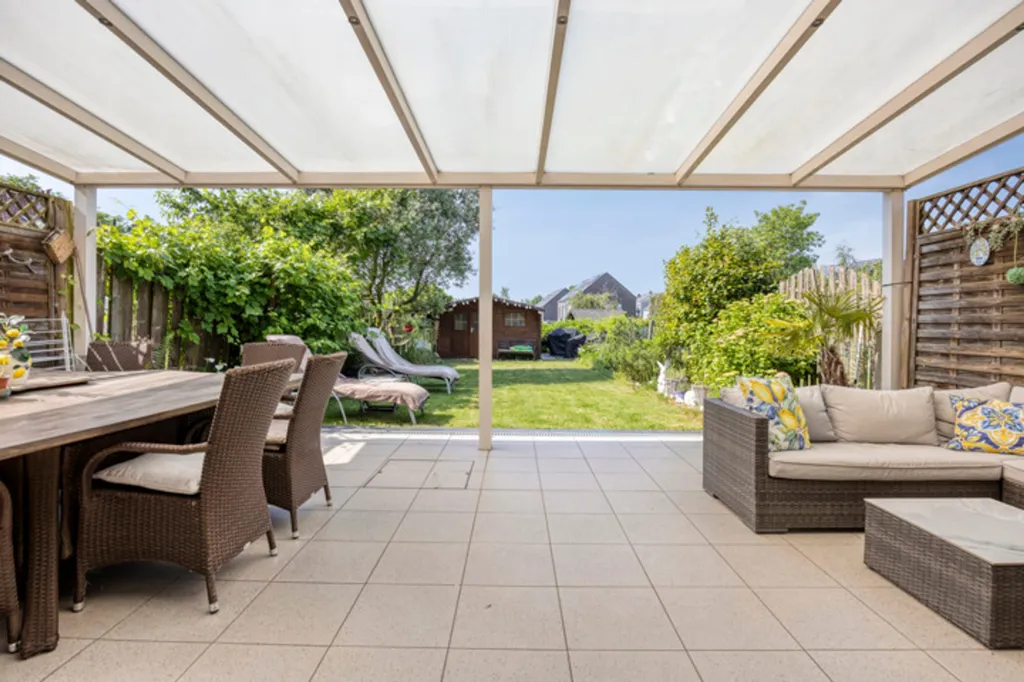 Terrazza - Duplex with Garden and Garage in Central Location