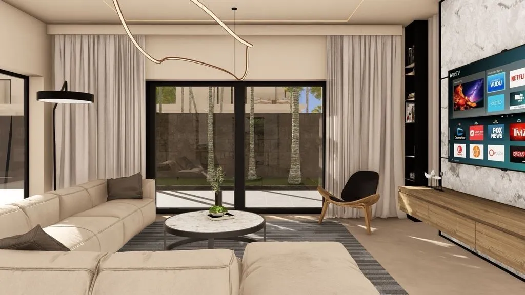 Elutuba - Luxury Villa with Pool in Benidorm