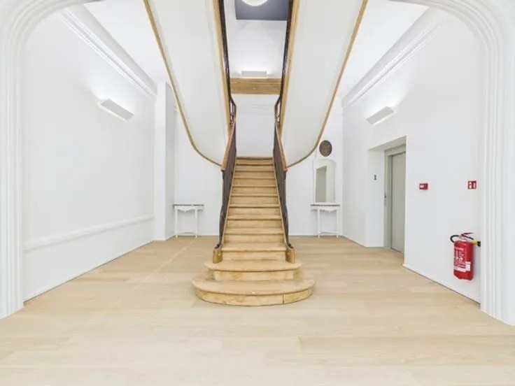 Rooms - Apartment in Central Brussels