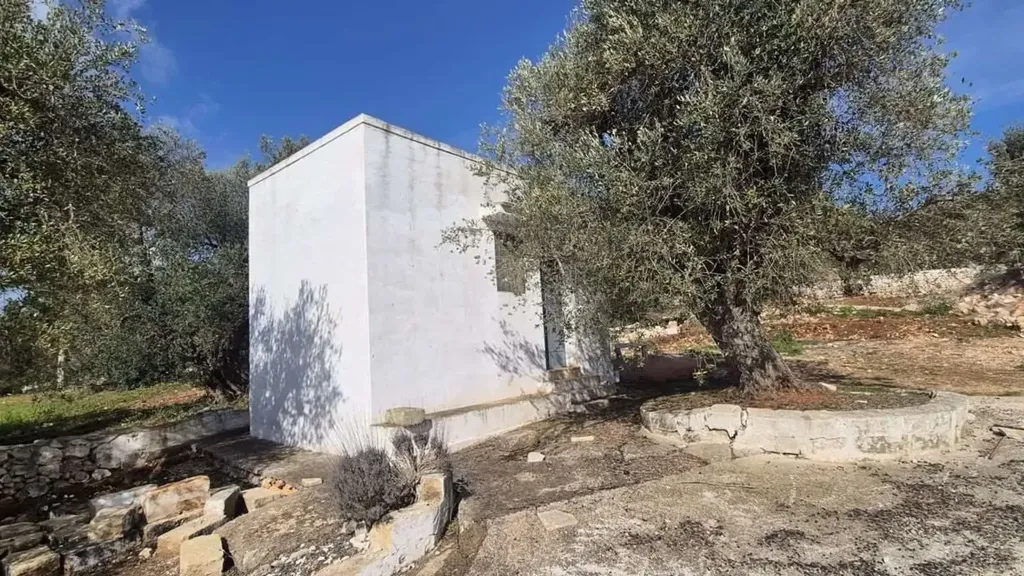 Välivaade - Rustic Trullo to Renovate in Ostuni