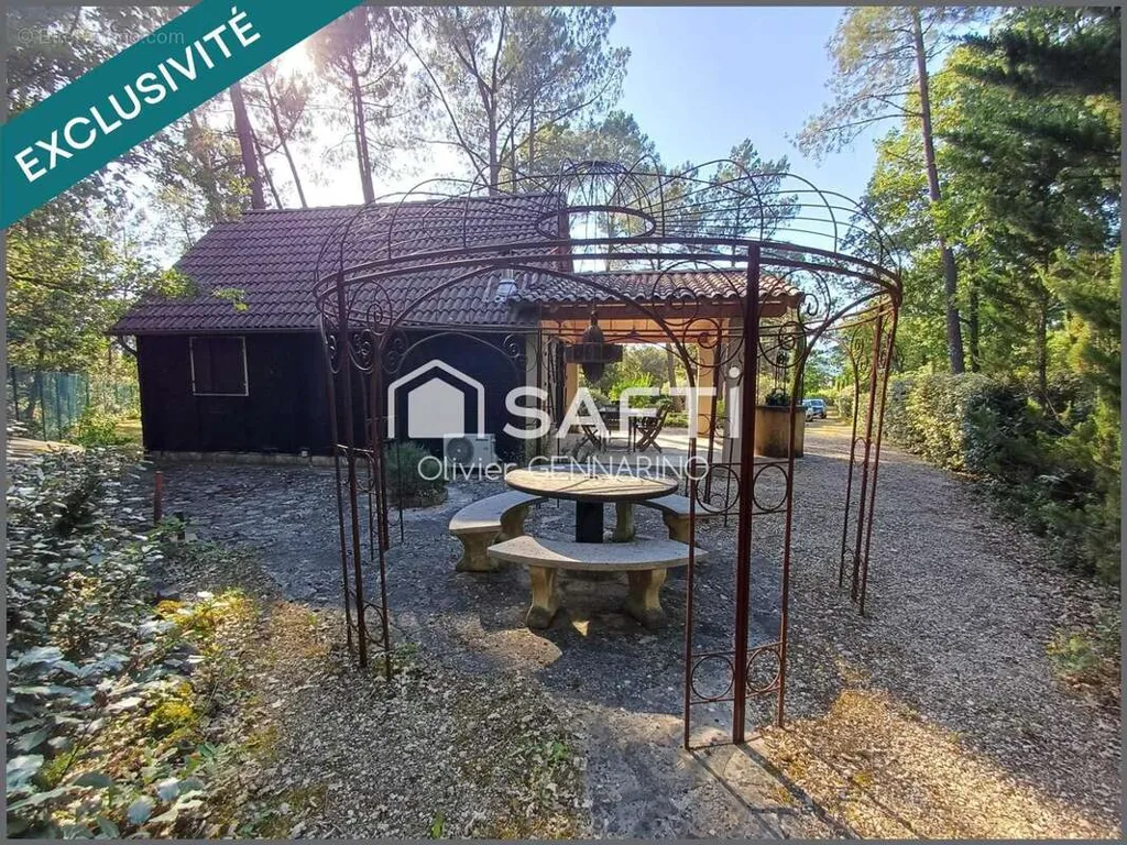 Maison 4 pièces à Bedoin