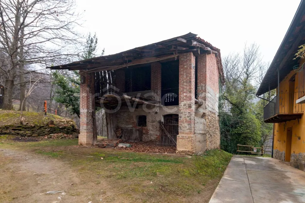 Extérieur - Rustic House with Private Garden in Cervasca