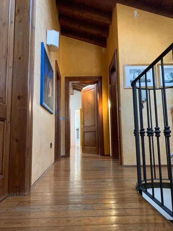 Entrée - Historic House with Private Garden in Mantova