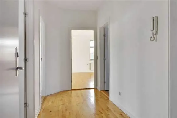 Entrée - One-Bedroom Apartment in Tønder