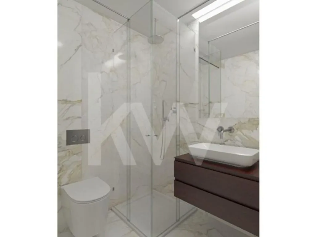 Salles de bain - Luxury Flat with River Views in Vila Nova de Gaia