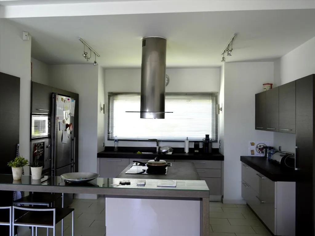 Cucina - Villa with Pool in Xylokastro, Corinthia