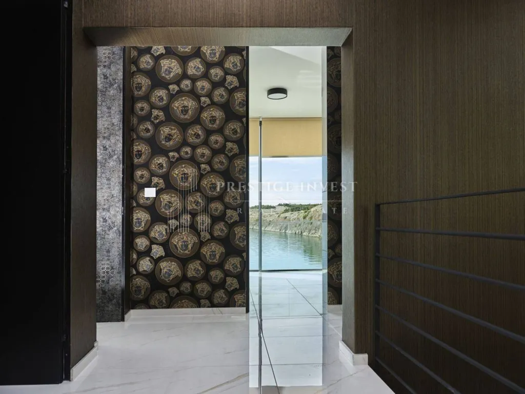 Esik - Luxury Villa with Marina in Ražanac
