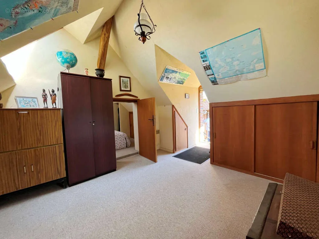 Toad - Charming Two-Home Property with Garden in Sens
