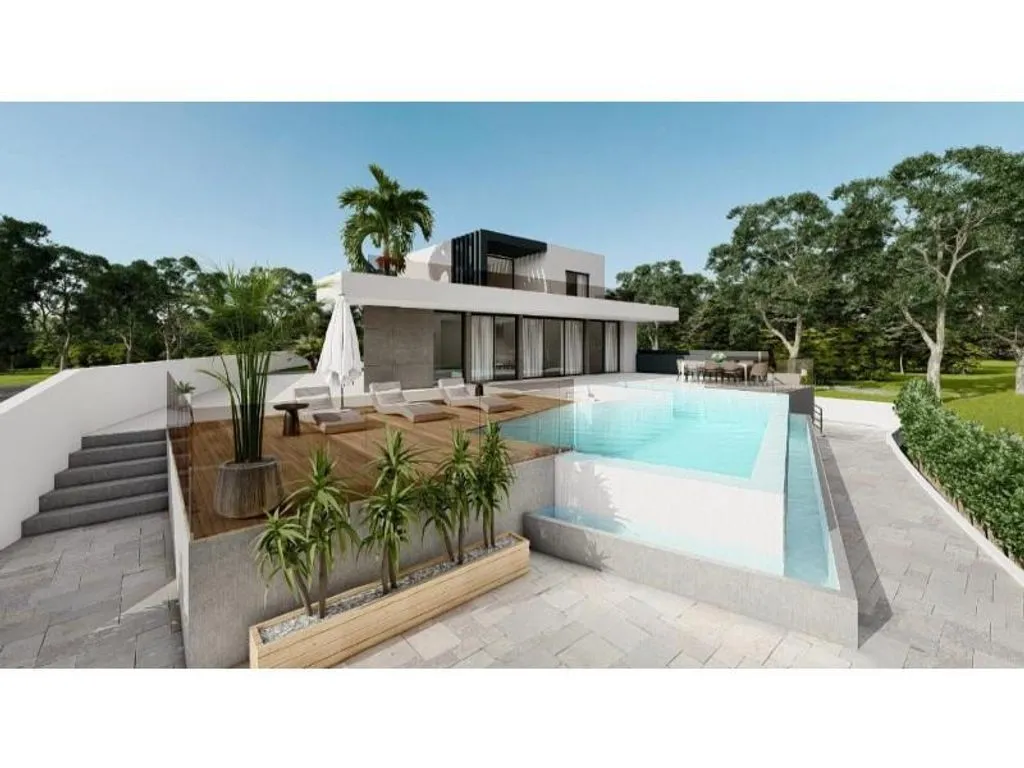 Contemporary Villa with Pool in Silves