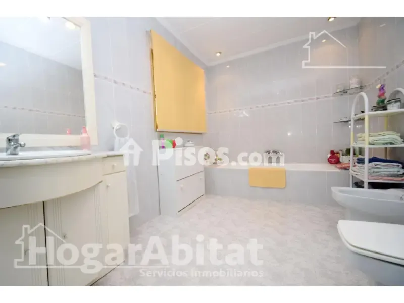 Salles de bain - Chalet with Private Pool in Llíria
