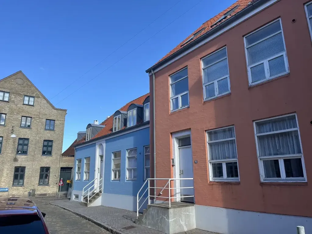 Välivaade - Two-Bedroom Flat in Haderslev's Old Town