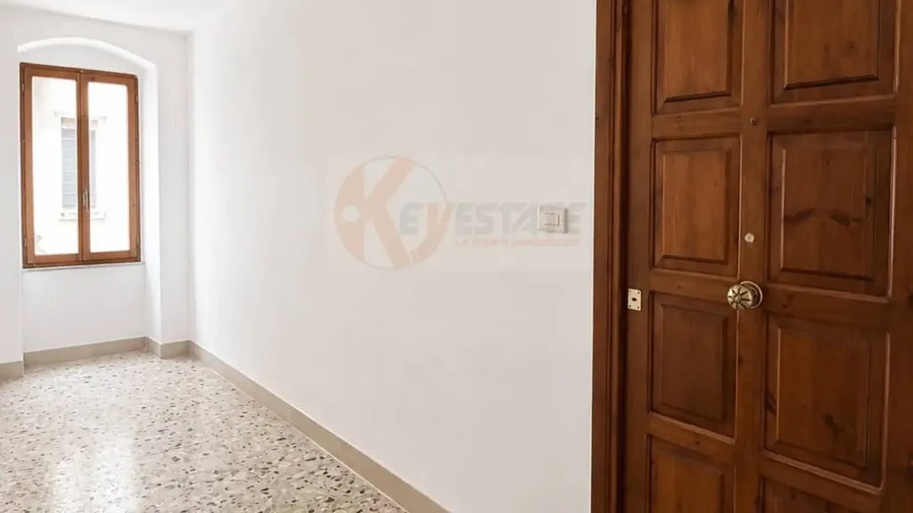 Entrée - Studio Flat in Sassari's Historic Centre