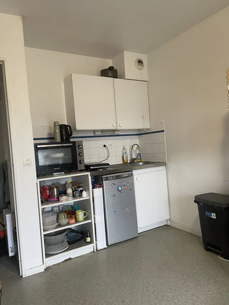 Appartement 2 pièces à Rennes