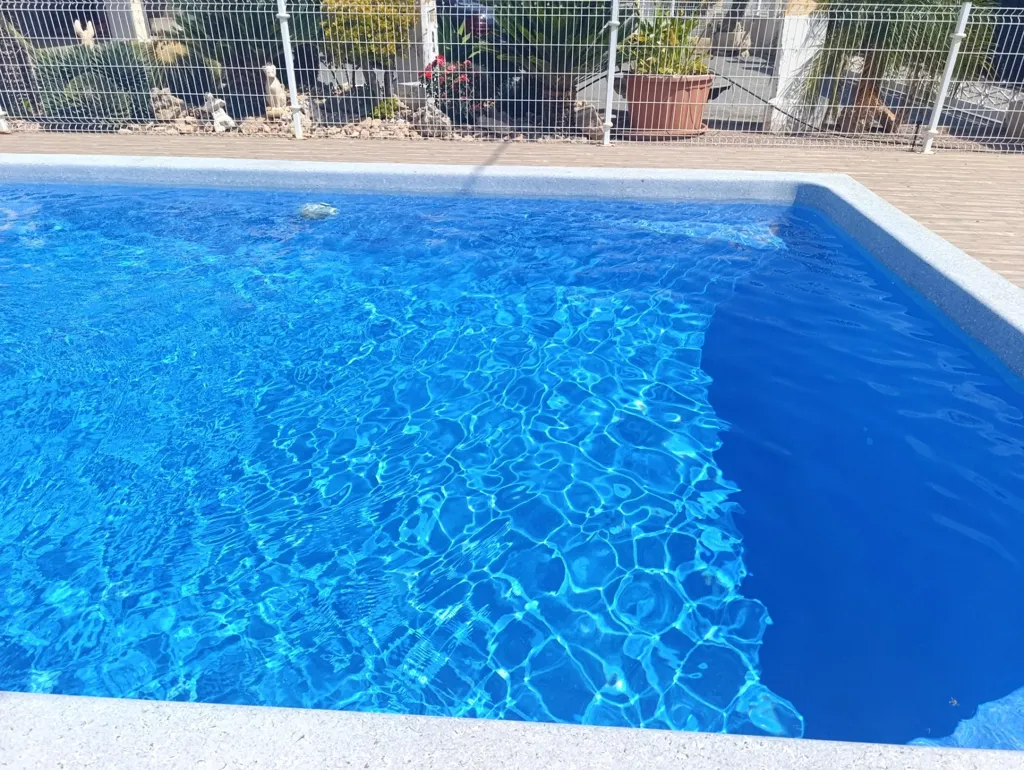 Chalet with Pool in Algoros, Elche