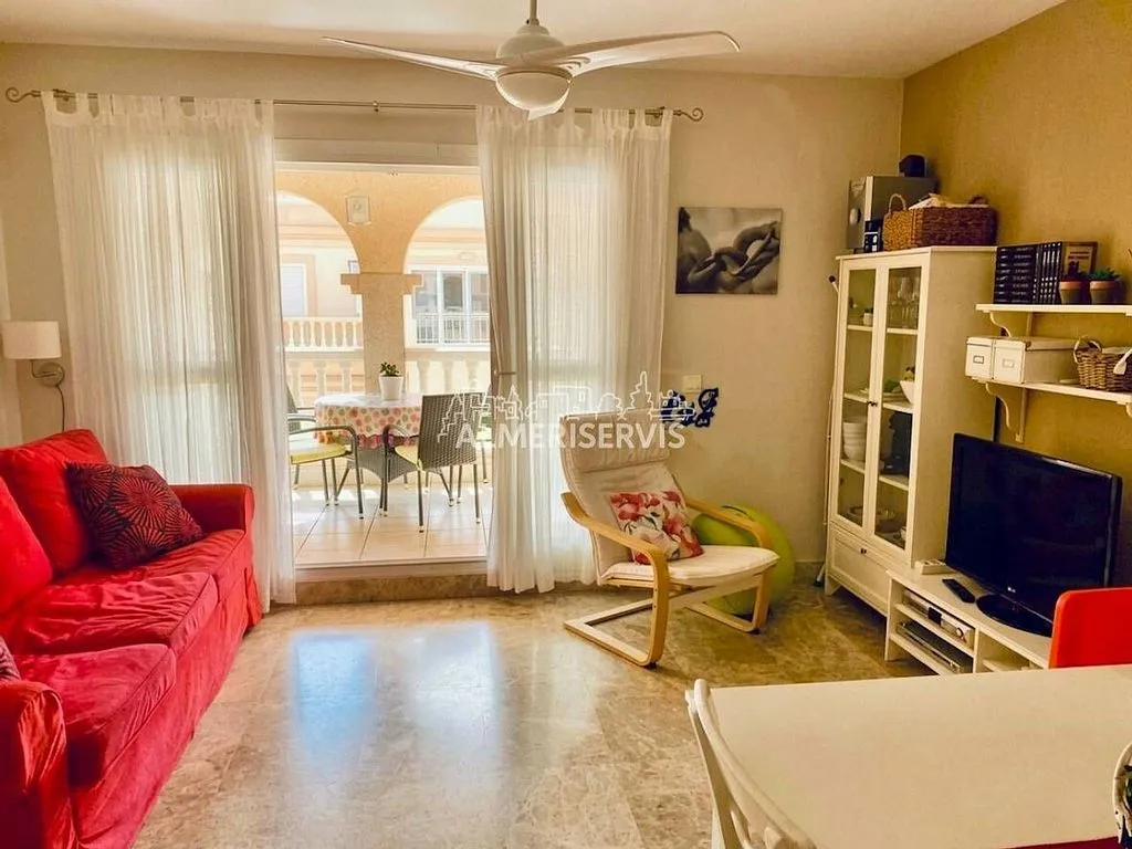 Elutuba - Penthouse with Sea View in Almerimar