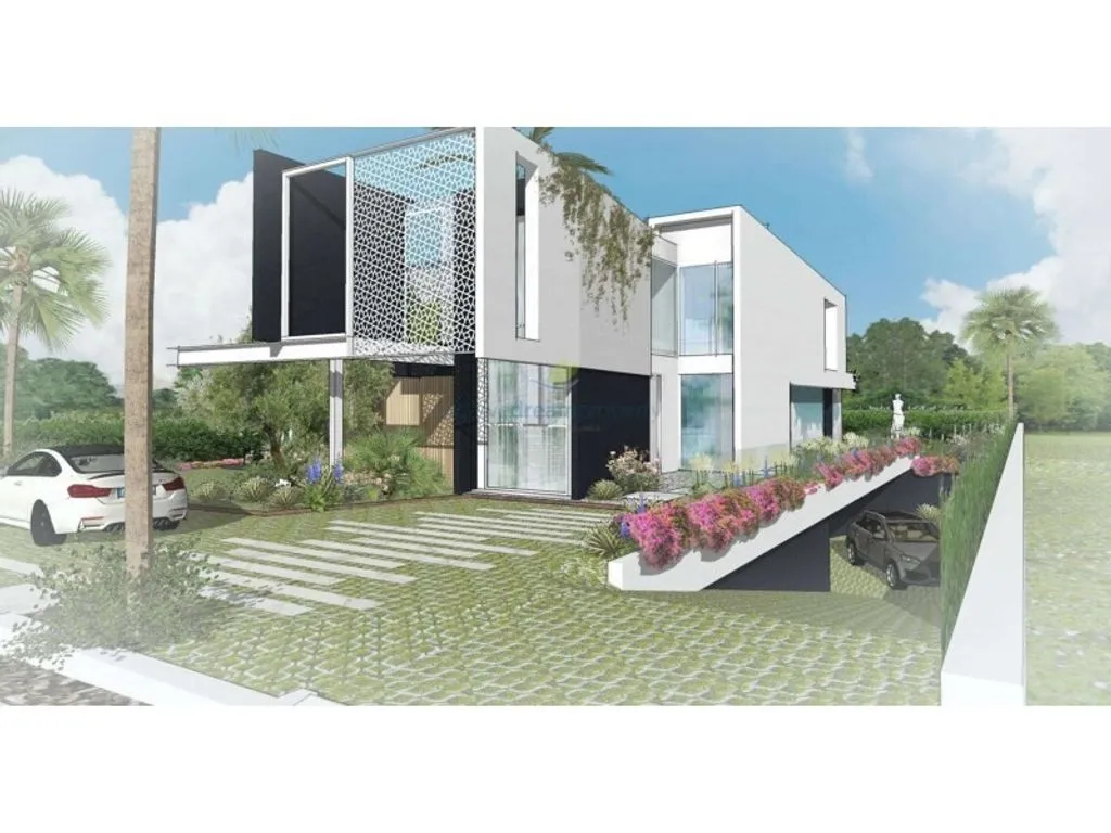 Contemporary Villa with Pool in Pera, Silves