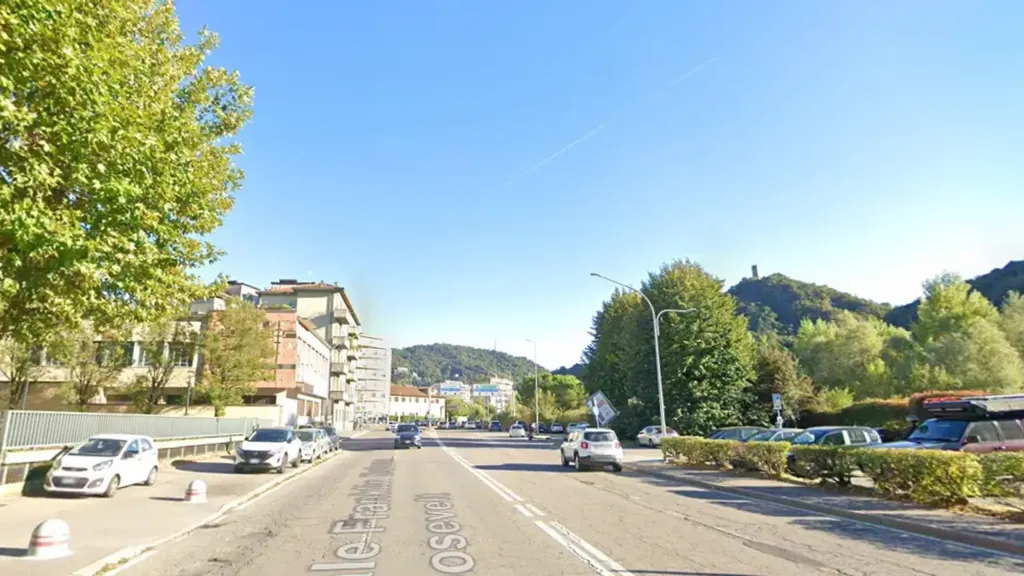 Välivaade - Armed Two-Bedroom Apartment in Como