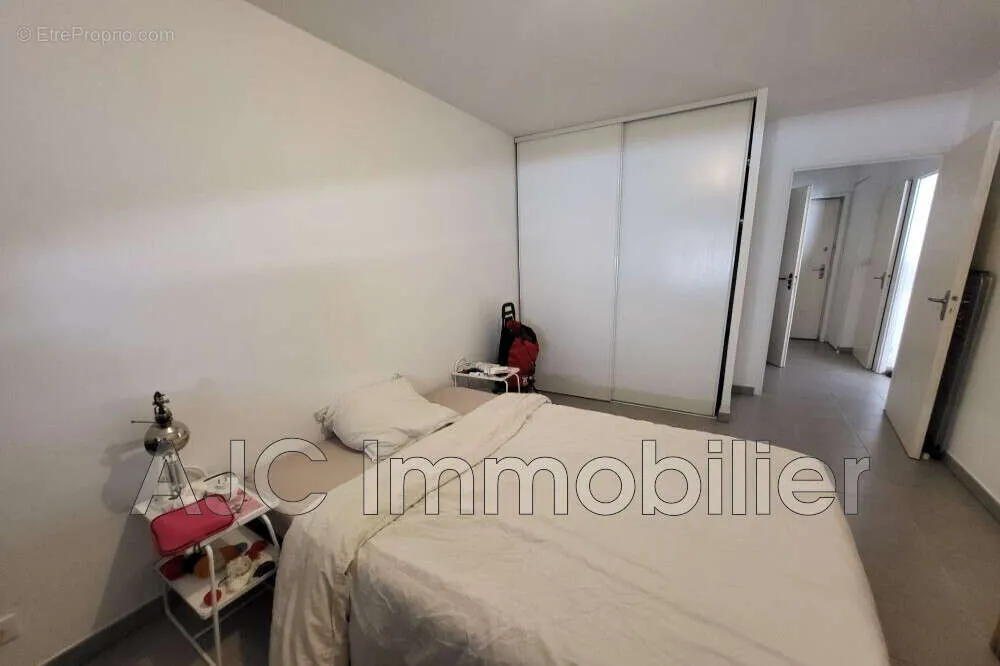 Camere da letto - Apartment with Terrace in Castelnau Centre