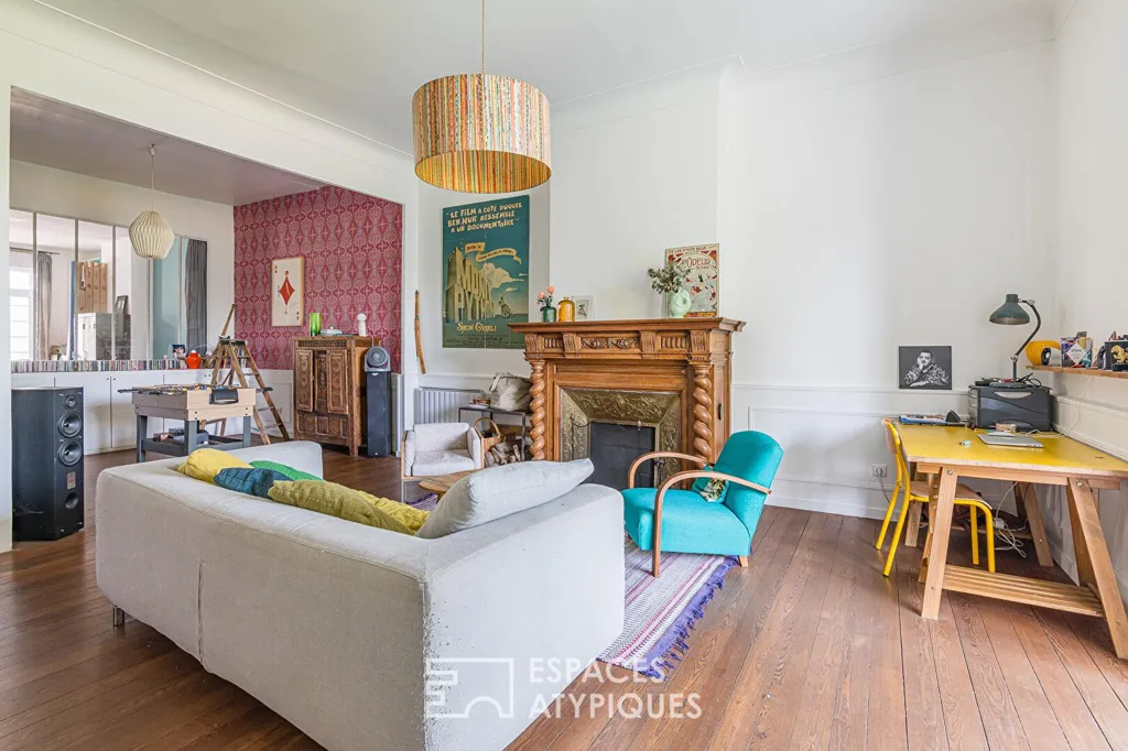 3-room apartment in BORDEAUX