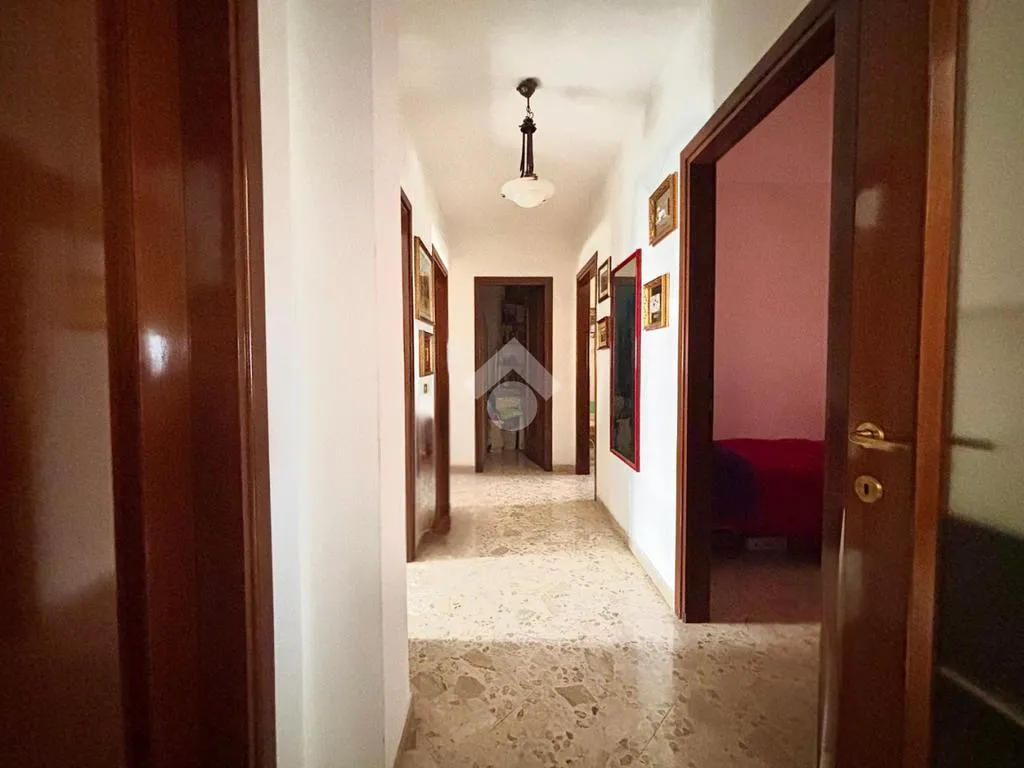 Entrée - Top-Floor Apartment with Balcony in Loseto