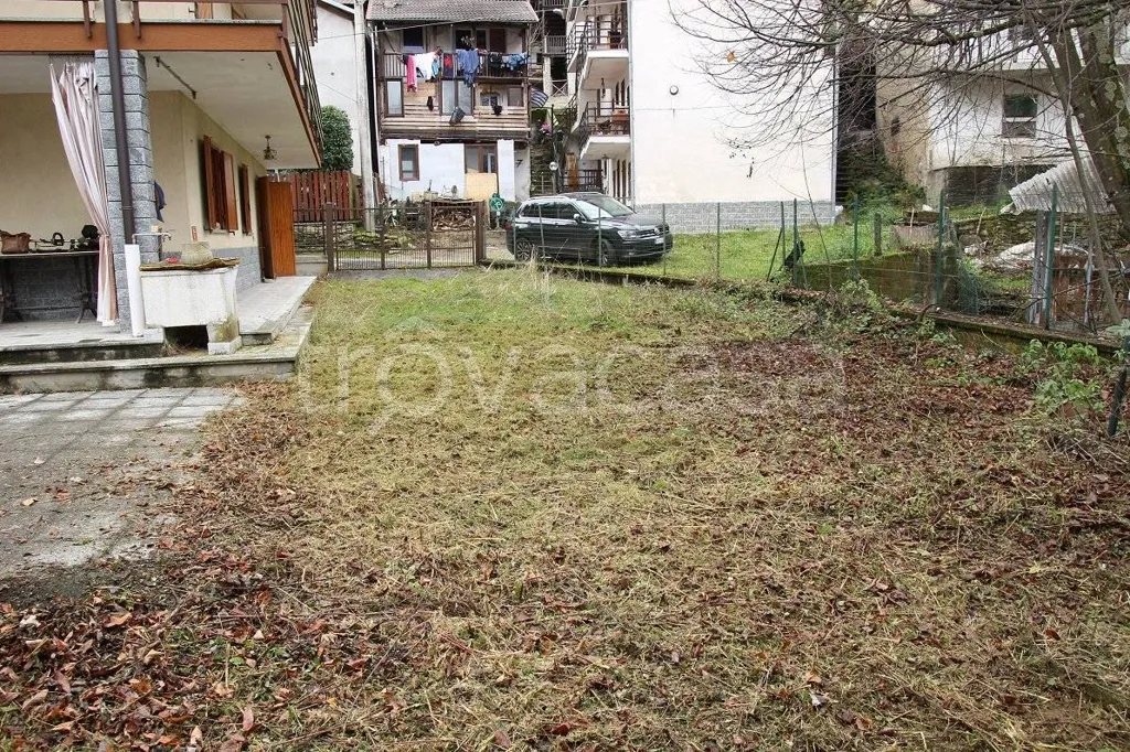 Garden - Semi-detached House with Garden in Giaveno