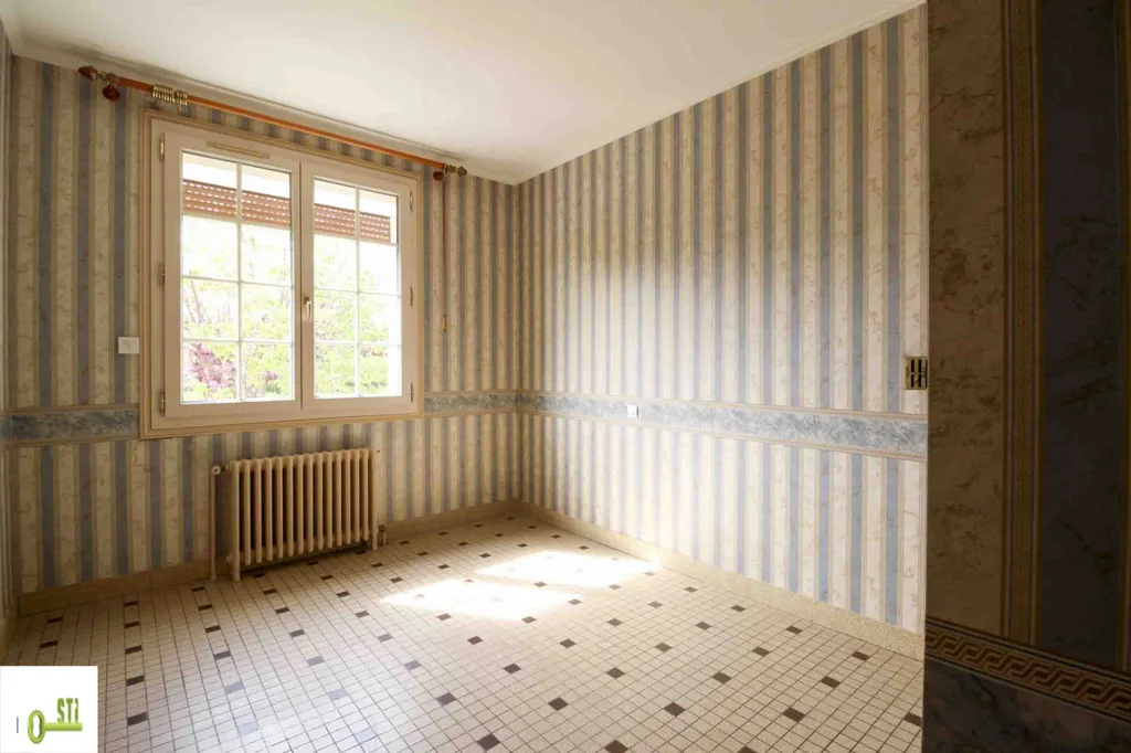 Pièces - Maison avec Jardin et Dépendances à Dammarie-sur-Loing