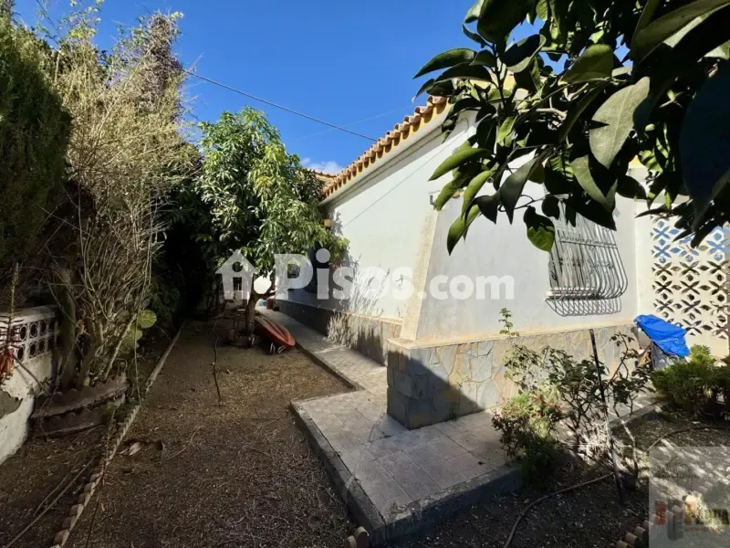 Aed - Chalet with Garden in Torre de Benagalbón