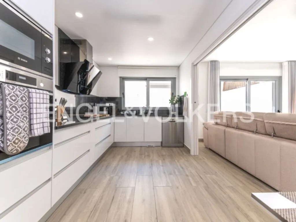 Cuisine - Contemporary Villa with Terraces in Tavira