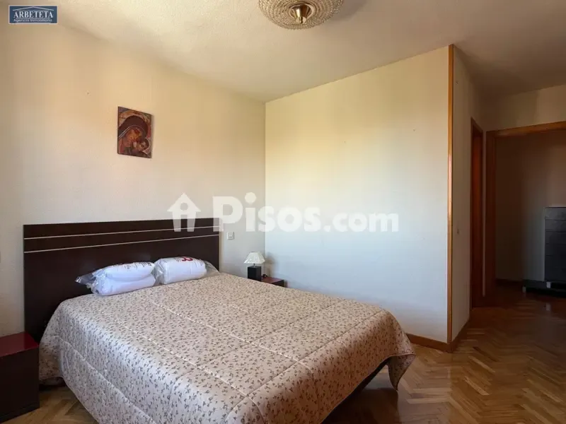 Chambres - Apartment with Terrace in Guadalajara Centre