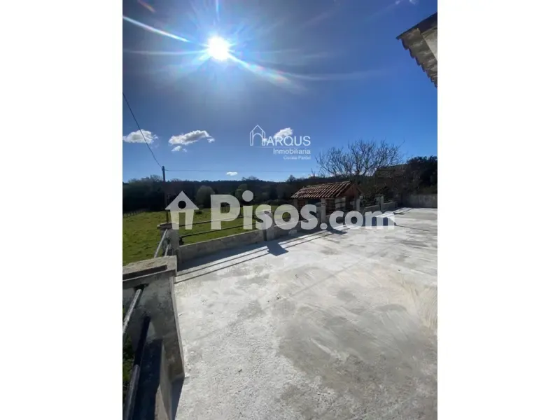 Terrasse - Chalet with Garden in Rianxo