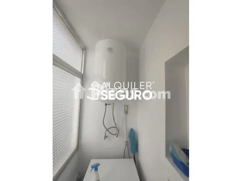 Buanderie - Modern Flat with Terrace in Las Fuentes