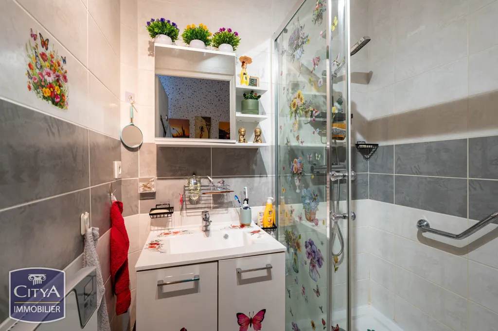 Salles de bain - Appartement Rez-de-Chaussée avec Accès Tramway à Le Mans