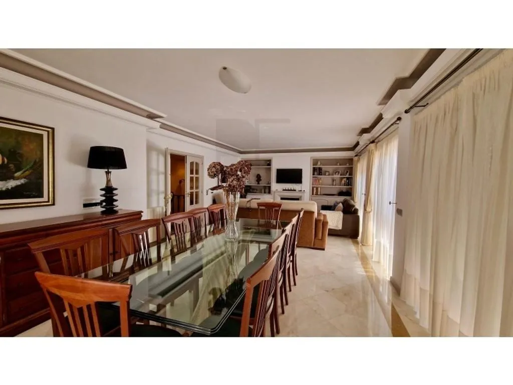 Söögituba - Luxury Duplex with Sea View in Cascais