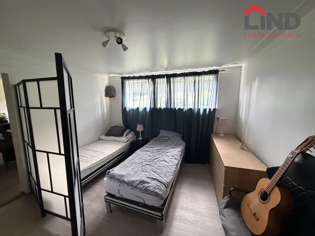 Chambres - Shared Entrance Apartment in Reykjavik