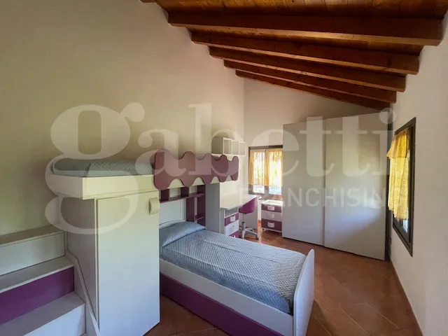 Chambres - Renovated Flat with Double Aspect in Milan