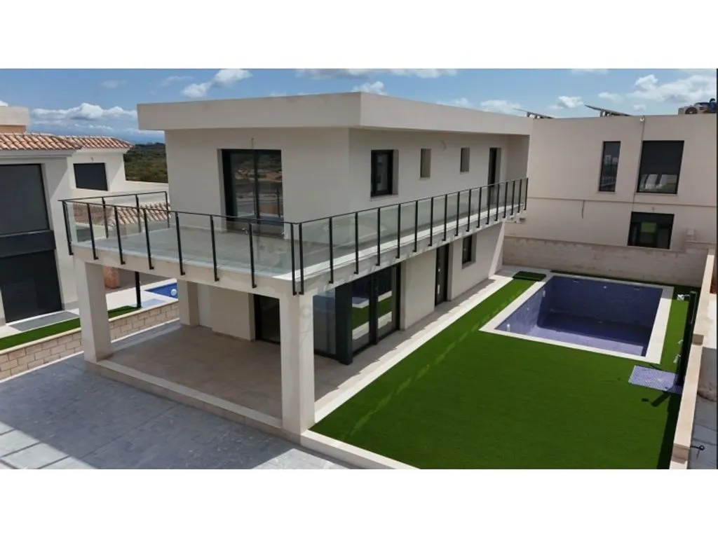 Extérieur - Luxury House with Pool in Monte y Mar, Santa Pola