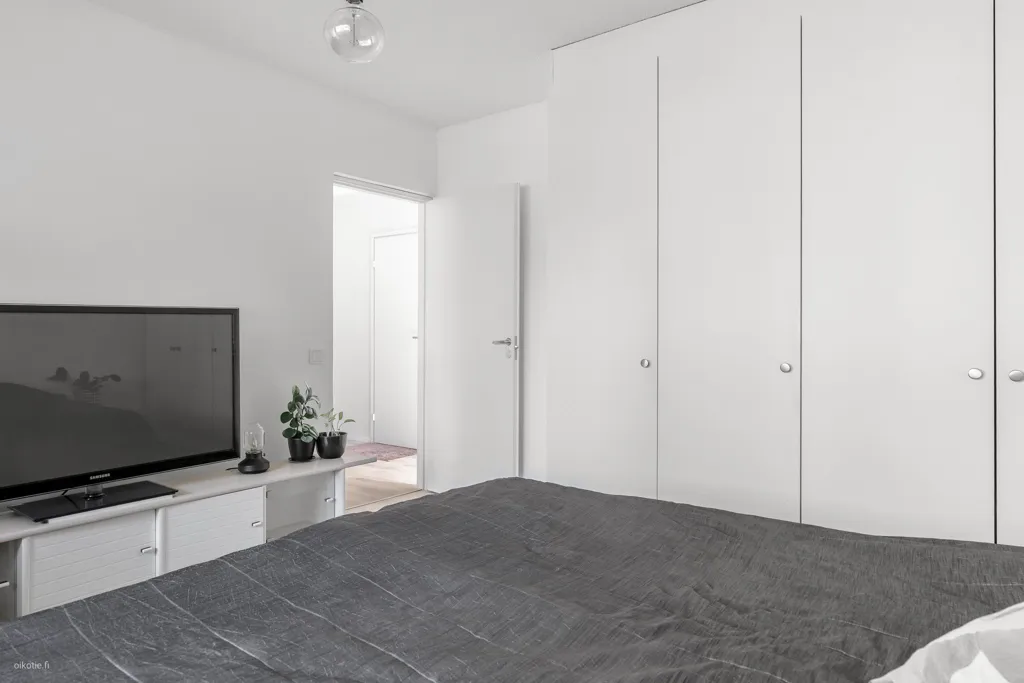 Magamistoad - Renovated Flat with Balcony in Turku