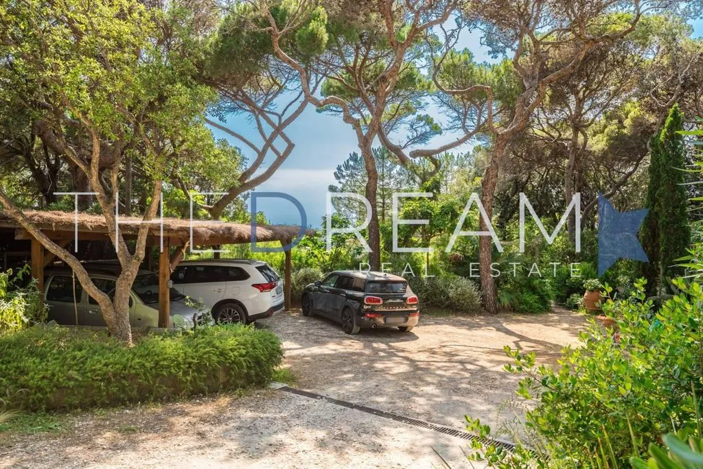 Extérieur - Luxury Villa with Private Dock in Rosignano Marittimo